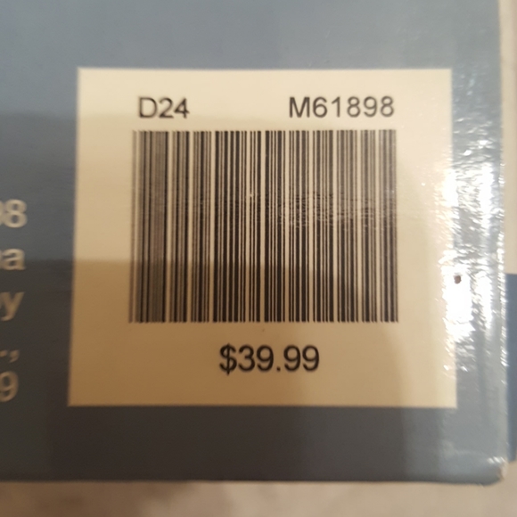 Candle set and tray - Picture 4 of 5